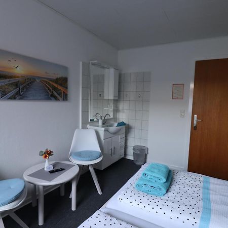 Pension Pohnsdorfer Mühle Sierksdorf Zimmer foto