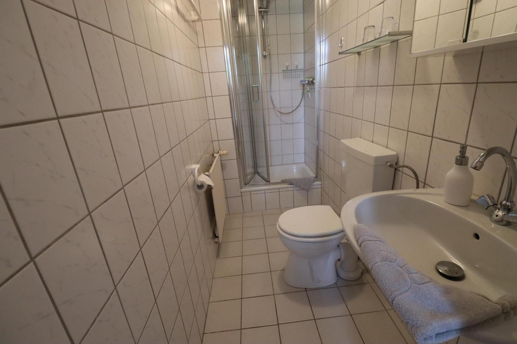 Pension Pohnsdorfer Mühle Sierksdorf Zimmer foto