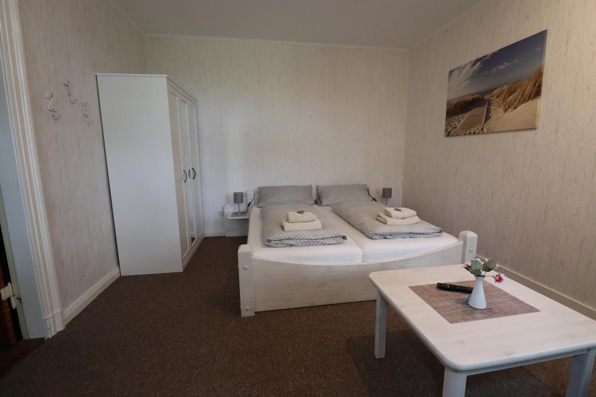 Pension Pohnsdorfer Mühle Sierksdorf Zimmer foto