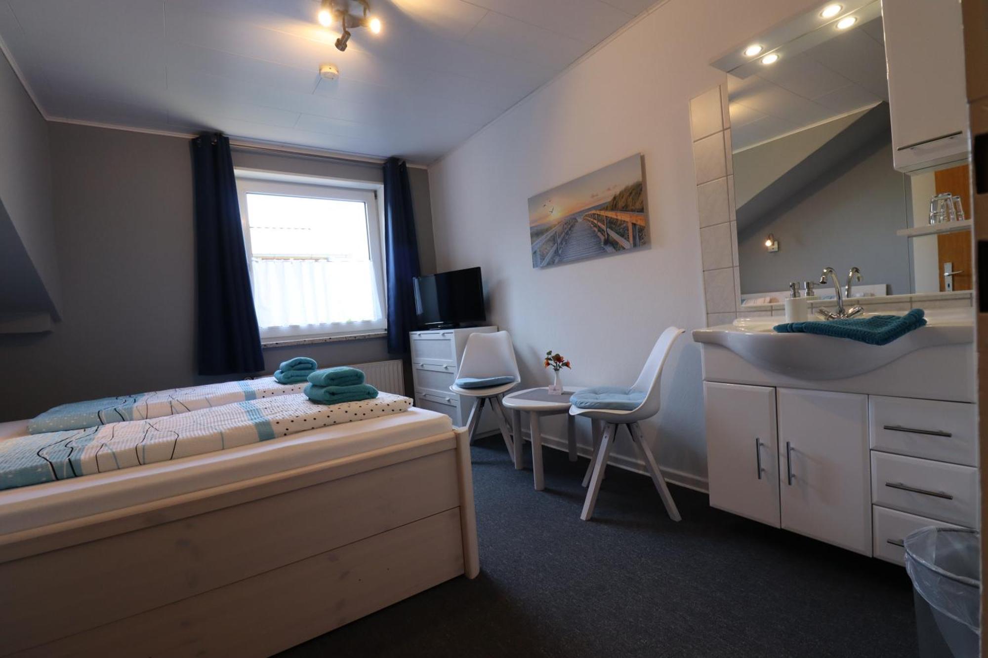 Pension Pohnsdorfer Mühle Sierksdorf Zimmer foto