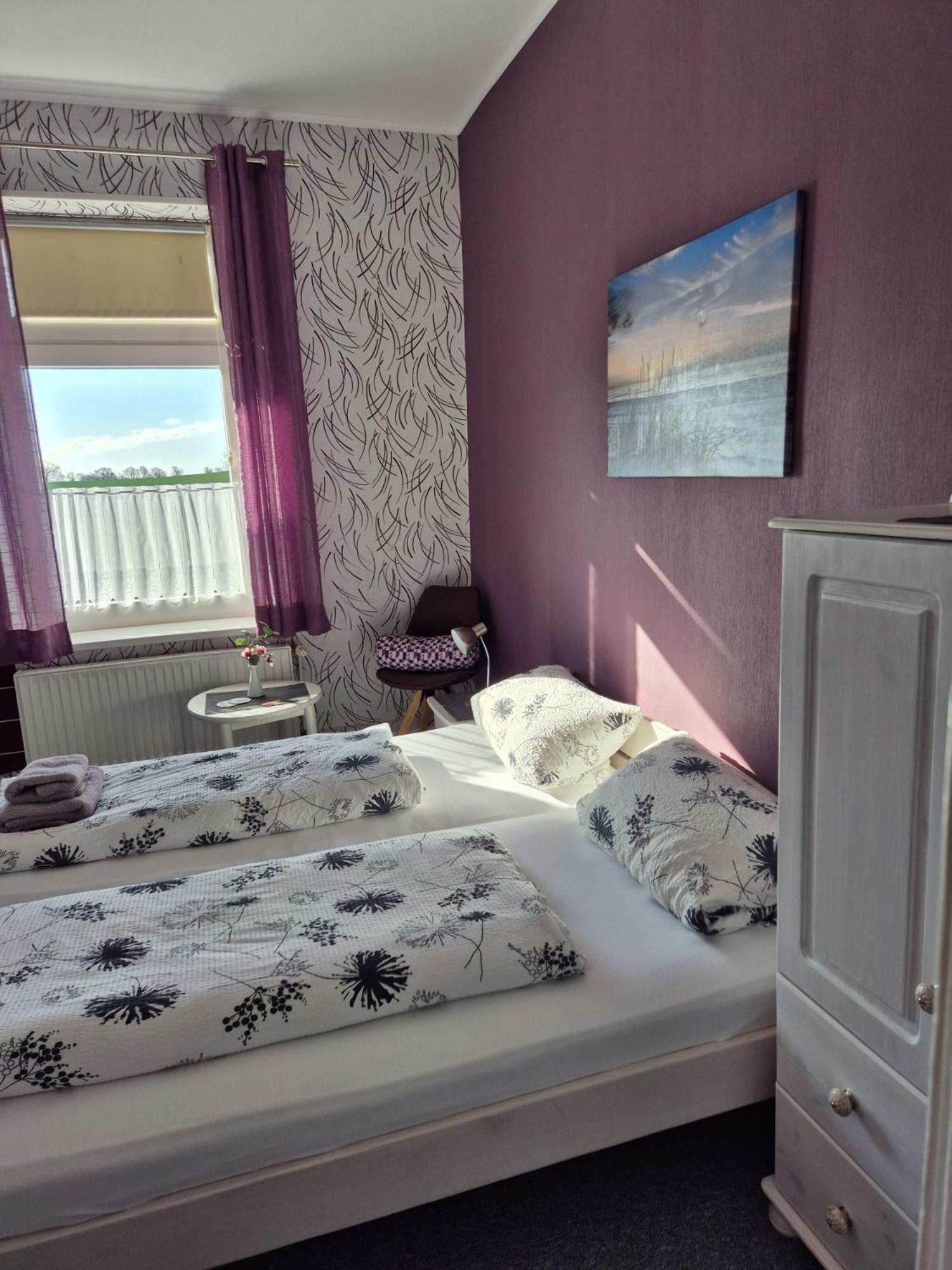 Pension Pohnsdorfer Mühle Sierksdorf Zimmer foto