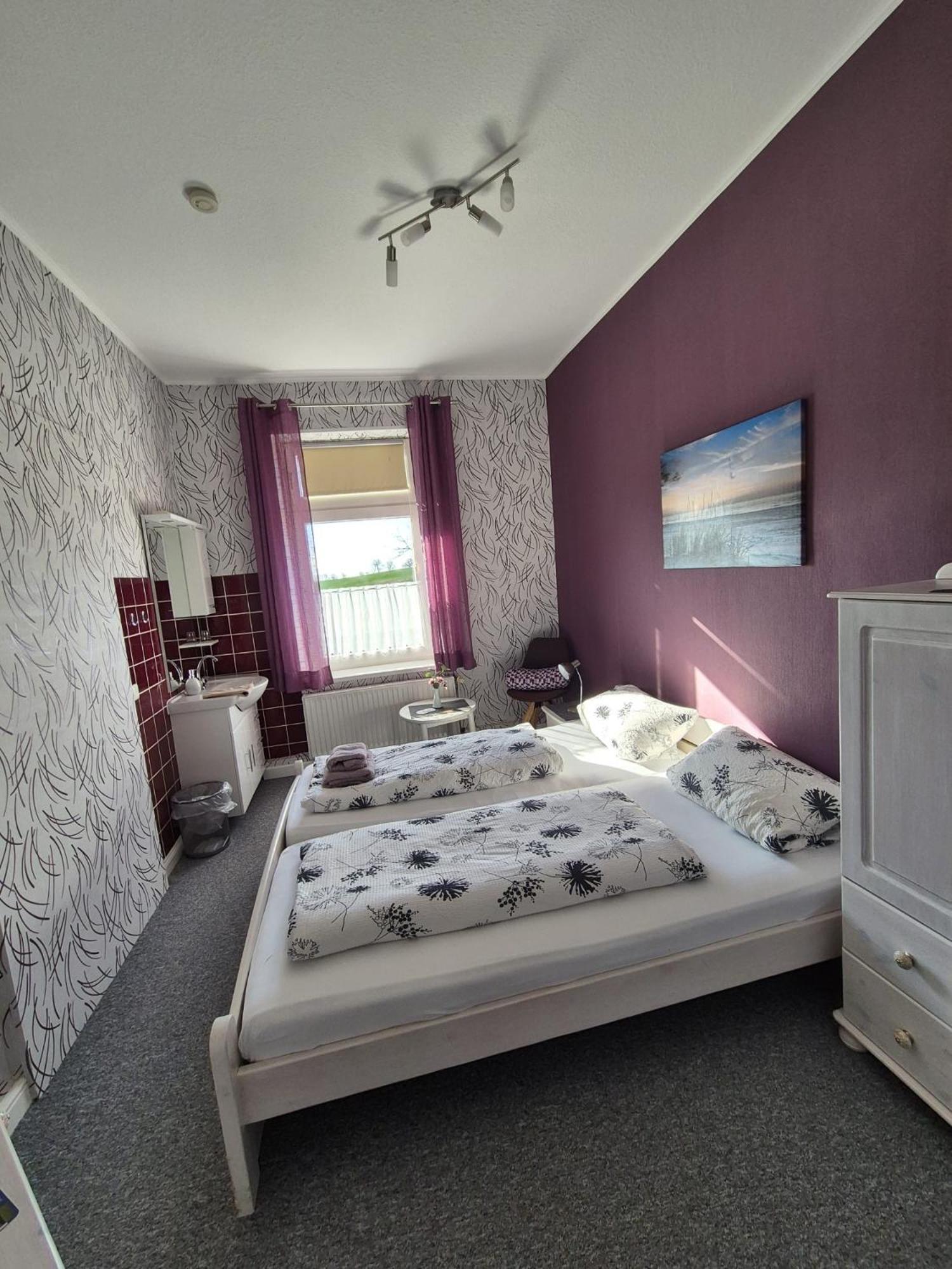 Pension Pohnsdorfer Mühle Sierksdorf Zimmer foto